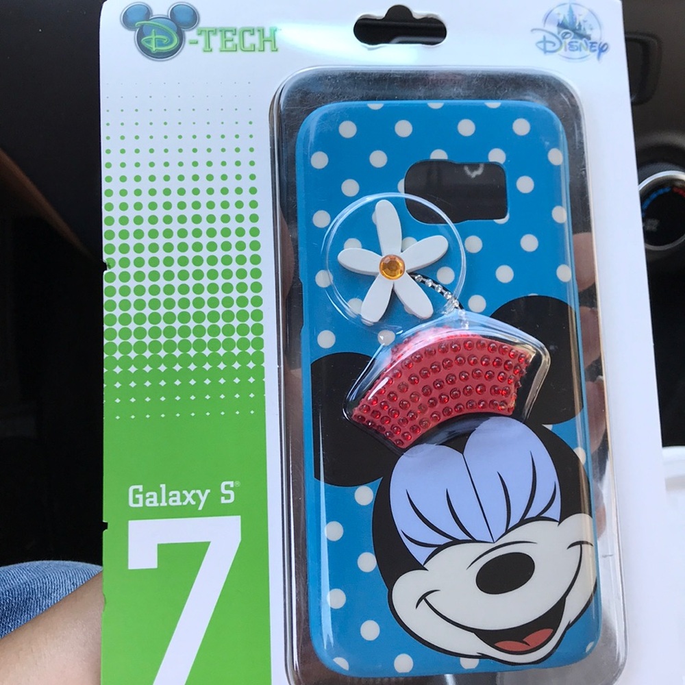 Disney Android Galaxy S 7 case